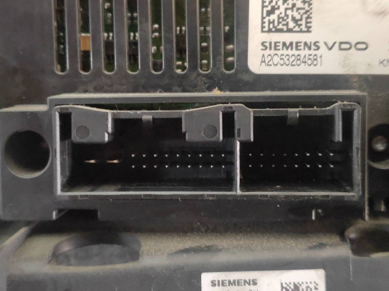 Recambio de mando calefaccion / aire acondicionado para audi a5 coupe (8t) 2.7 tdi referencia OEM IAM 8T1820043Q A2C53284581 