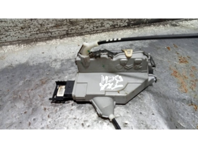 Recambio de motor cierre centralizado trasero derecho para peugeot 508 active referencia OEM IAM 006263  