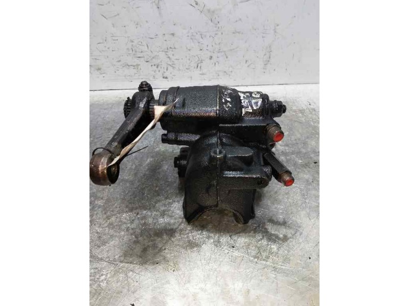 Recambio de caja direccion para mercedes clase c (w202) berlina 2.5 diesel cat referencia OEM IAM 2024810601 ASISTIDA 