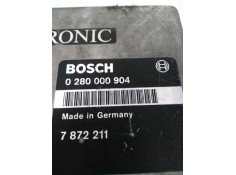 Recambio de centralita motor uce para saab 9000 cd 2.0-16 cd referencia OEM IAM 0280000904 7872211  2