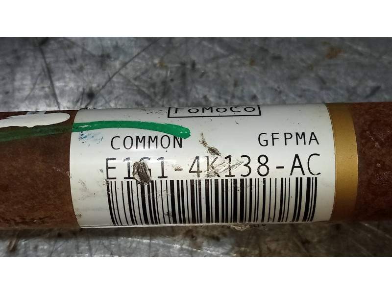 Recambio de transmision trasera izquierda para ford s-max titanium 4x4 referencia OEM IAM E1G14K138AC  