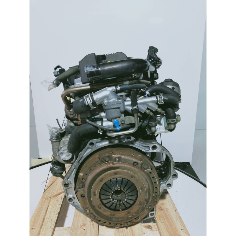 Recambio de motor completo para honda civic berlina 3 (ep1/2) 1.7 ctdi ls referencia OEM IAM 4EE2 454267 BOSCH