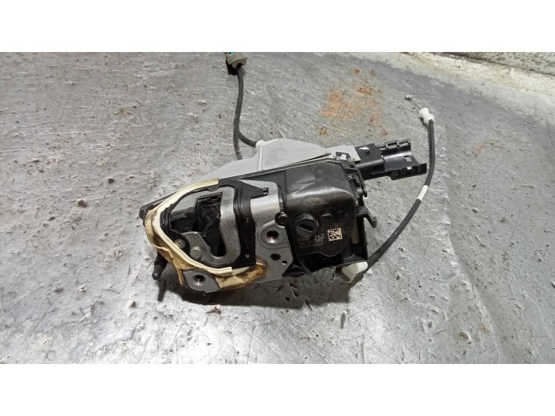 Recambio de motor cierre centralizado trasero izquierdo para peugeot 508 active referencia OEM IAM 006262  