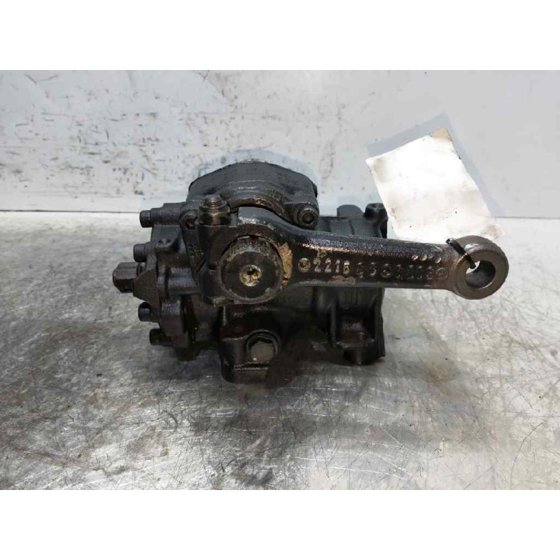 Recambio de caja direccion para mercedes clase c (w202) berlina 2.5 diesel cat referencia OEM IAM 2024810601 ASISTIDA 