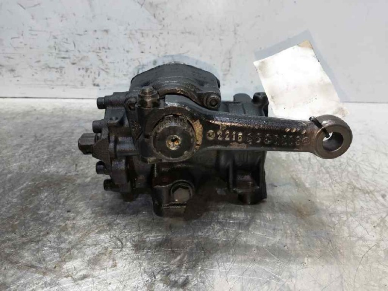 Recambio de caja direccion para mercedes clase c (w202) berlina 2.5 diesel cat referencia OEM IAM 2024810601 ASISTIDA 