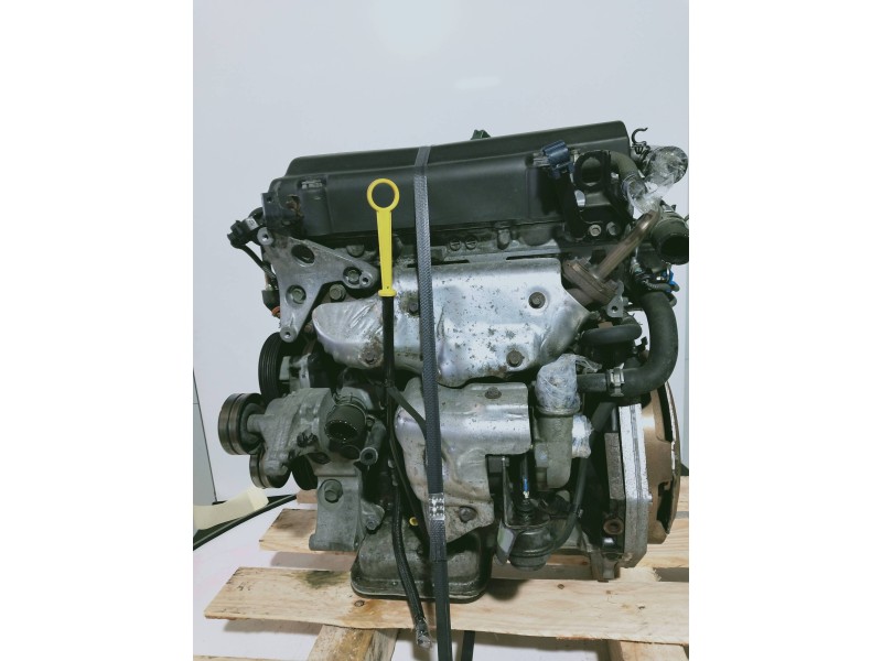 Recambio de motor completo para honda civic berlina 3 (ep1/2) 1.7 ctdi ls referencia OEM IAM 4EE2 454267 BOSCH