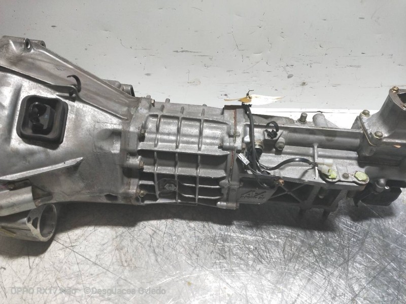 Recambio de caja cambios para mazda rx-8 (se) 1.3 wankel cat referencia OEM IAM    Recambio de caja cambios para mazda rx-8 (se) 1.3 wankel cat referencia OEM IAM