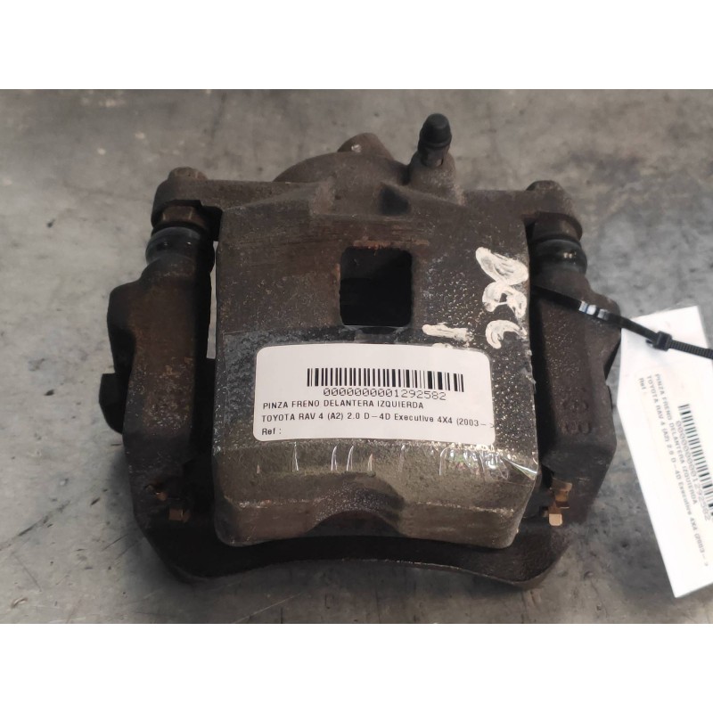Recambio de pinza freno delantera izquierda para toyota rav 4 (a2) 2.0 d-4d executive 4x4 (2003) referencia OEM IAM   