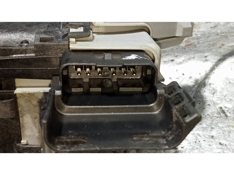 Recambio de motor cierre centralizado trasero izquierdo para peugeot 508 active referencia OEM IAM 006262  