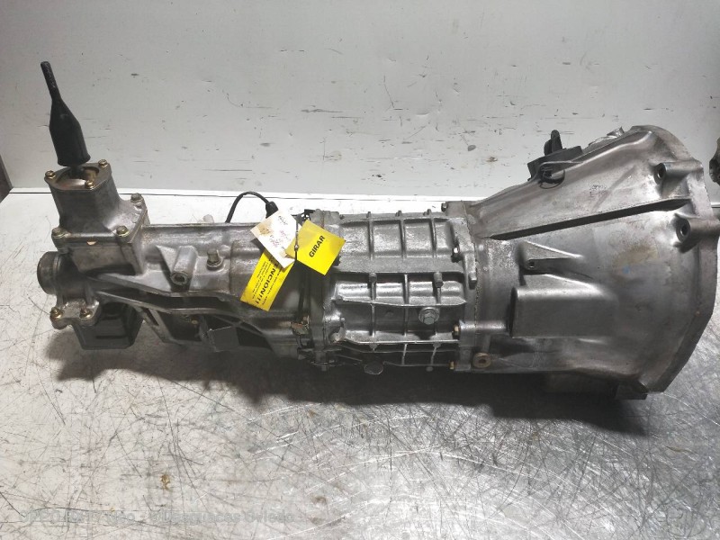 Recambio de caja cambios para mazda rx-8 (se) 1.3 wankel cat referencia OEM IAM    Recambio de caja cambios para mazda rx-8 (se) 1.3 wankel cat referencia OEM IAM