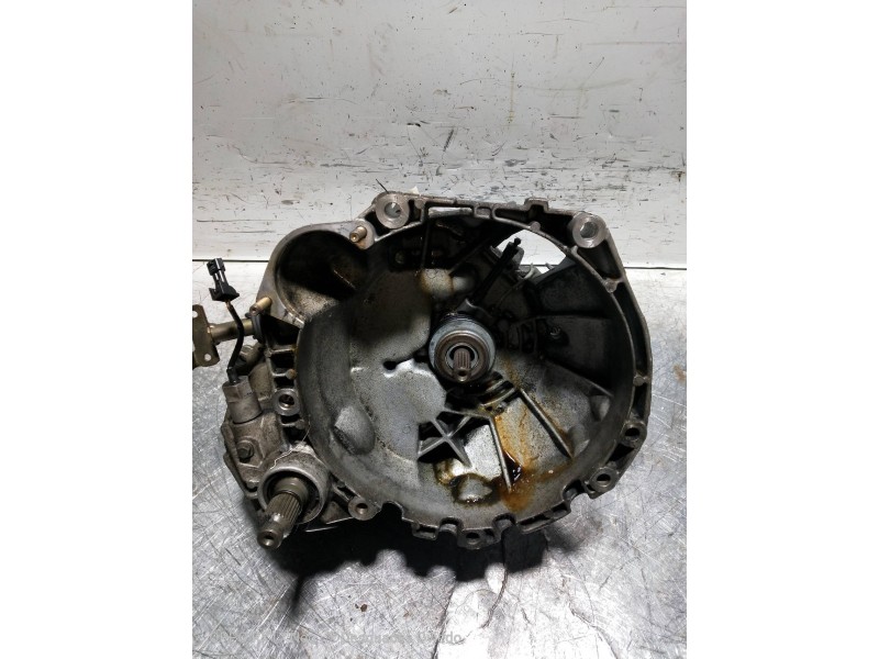 Recambio de caja cambios para saab 9000 / 9000 cs 2.3 cat referencia OEM IAM A81896 3513 