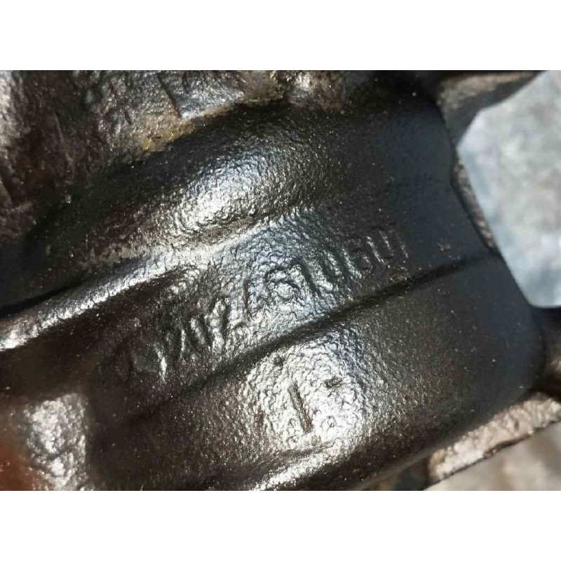 Recambio de caja direccion para mercedes clase c (w202) berlina 2.5 diesel cat referencia OEM IAM 2024810601 ASISTIDA 
