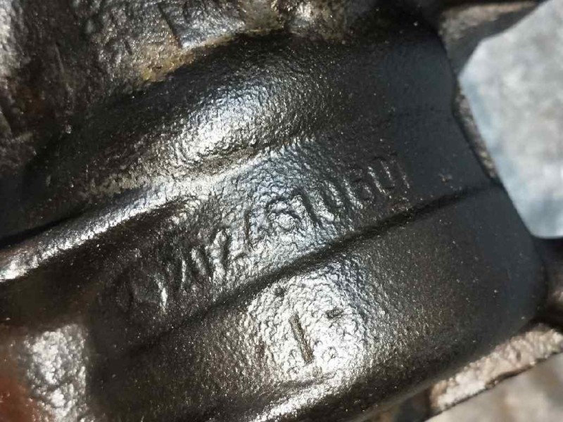 Recambio de caja direccion para mercedes clase c (w202) berlina 2.5 diesel cat referencia OEM IAM 2024810601 ASISTIDA 