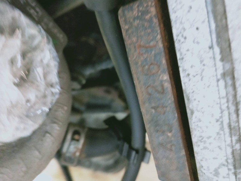 Recambio de motor completo para honda civic berlina 3 (ep1/2) 1.7 ctdi ls referencia OEM IAM 4EE2 454267 BOSCH