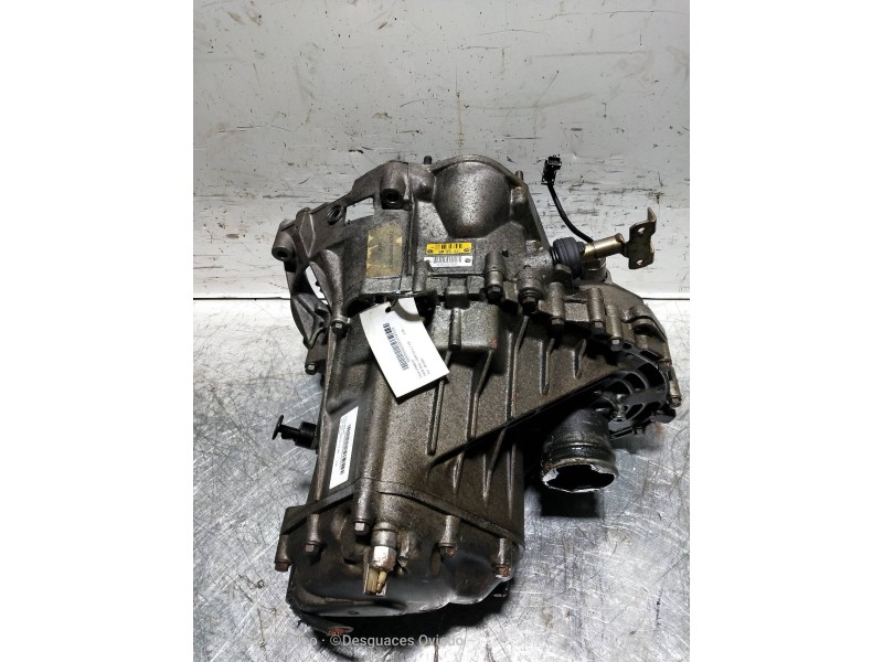 Recambio de caja cambios para saab 9000 / 9000 cs 2.3 cat referencia OEM IAM A81896 3513 