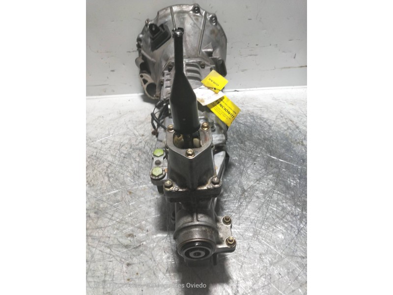 Recambio de caja cambios para mazda rx-8 (se) 1.3 wankel cat referencia OEM IAM    Recambio de caja cambios para mazda rx-8 (se) 1.3 wankel cat referencia OEM IAM