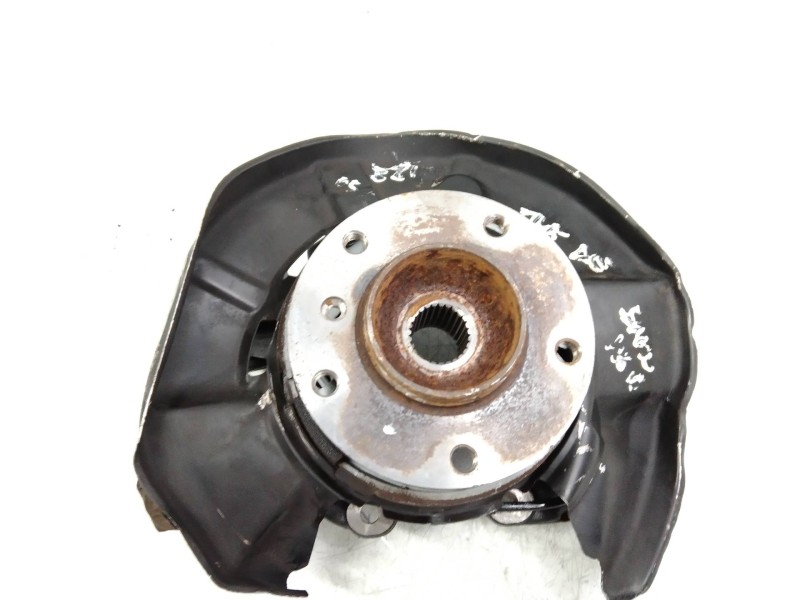 Recambio de mangueta trasera derecha para bmw serie 1 berlina (e81/e87) 2.0 16v diesel cat referencia OEM IAM   