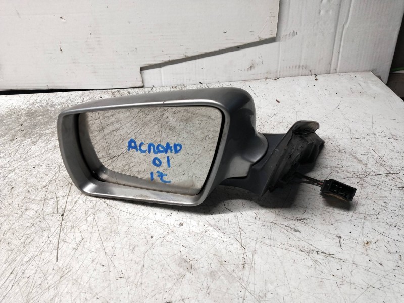 Recambio de retrovisor izquierdo para audi allroad quattro (4b5) 2.5 tdi (132kw) referencia OEM IAM   ELECTRICO