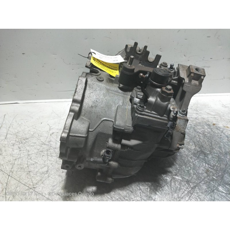 Recambio de caja cambios para ford focus berlina (cap) st racing orange referencia OEM IAM 666R7002AF T1GI41 80706 044132 