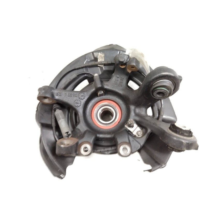Recambio de mangueta trasera derecha para bmw serie 1 berlina (e81/e87) 2.0 16v diesel cat referencia OEM IAM   
