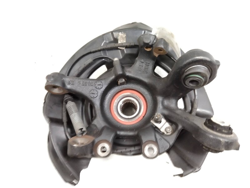 Recambio de mangueta trasera derecha para bmw serie 1 berlina (e81/e87) 2.0 16v diesel cat referencia OEM IAM   