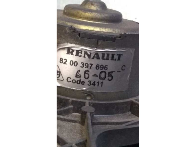 Recambio de electroventilador para dacia logan básico referencia OEM IAM 8200397696  