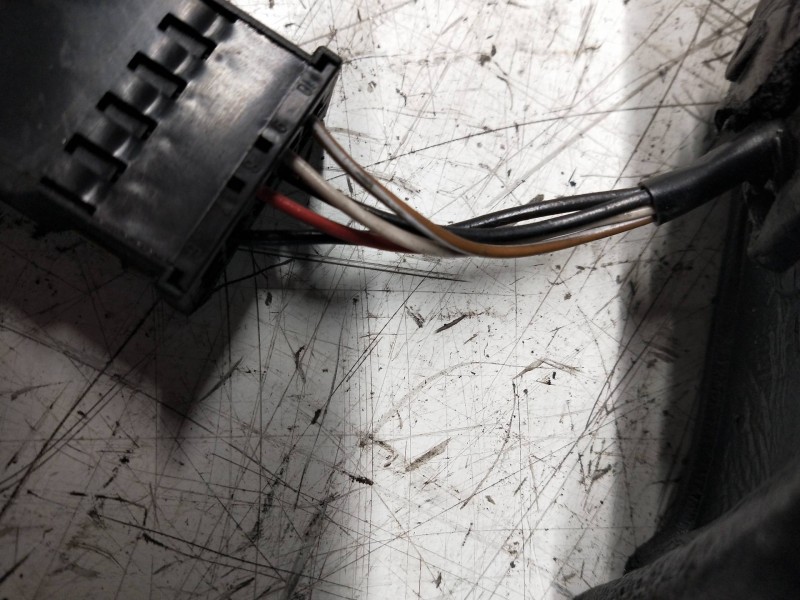 Recambio de retrovisor izquierdo para audi allroad quattro (4b5) 2.5 tdi (132kw) referencia OEM IAM   ELECTRICO