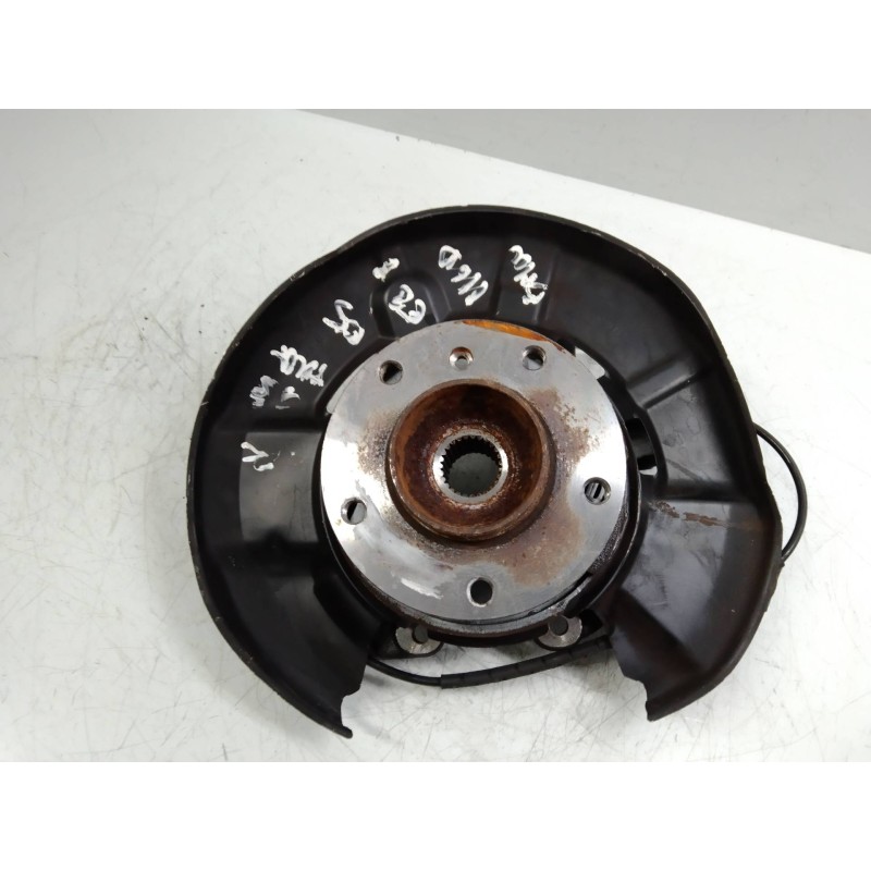 Recambio de mangueta trasera izquierda para bmw serie 1 berlina (e81/e87) 2.0 16v diesel cat referencia OEM IAM   