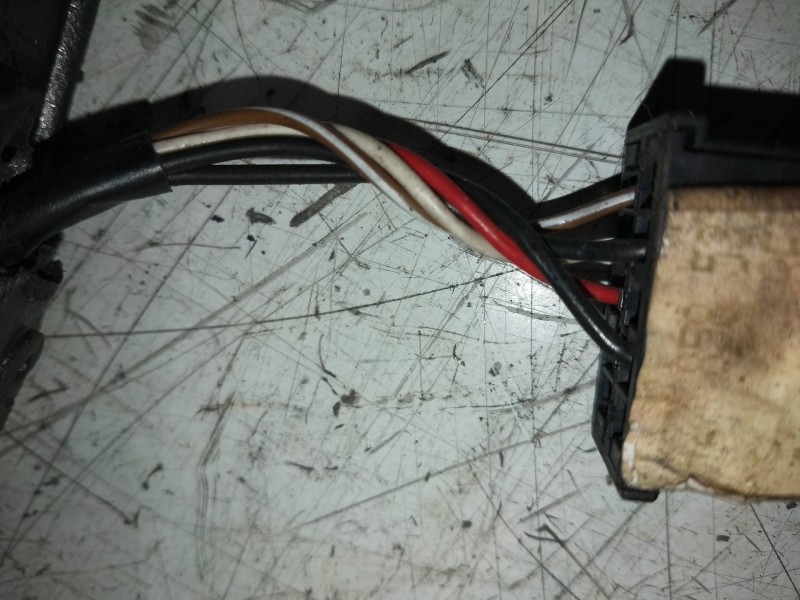 Recambio de retrovisor izquierdo para audi allroad quattro (4b5) 2.5 tdi (132kw) referencia OEM IAM   ELECTRICO