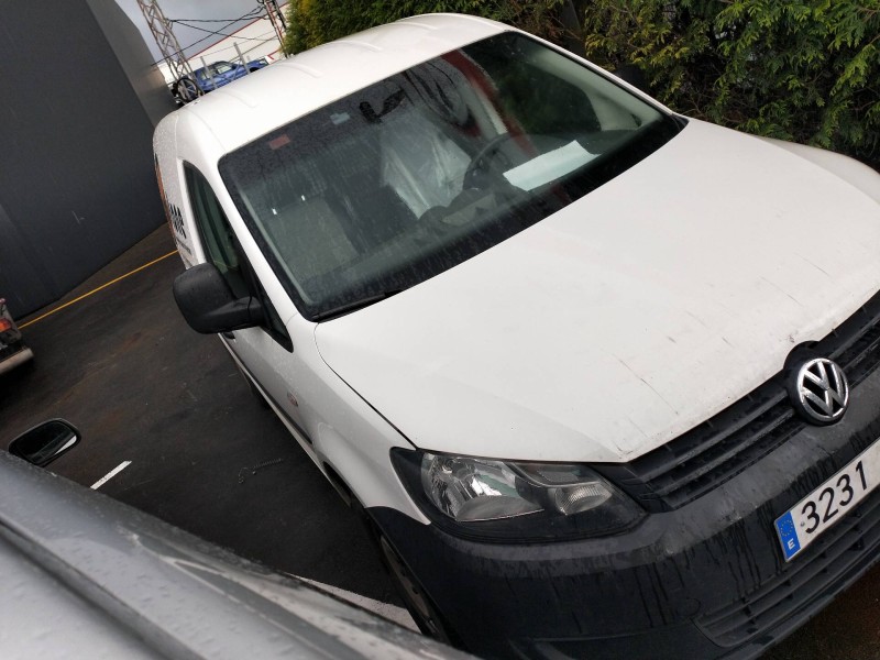 volkswagen caddy ka/kb (2c) del año 2011