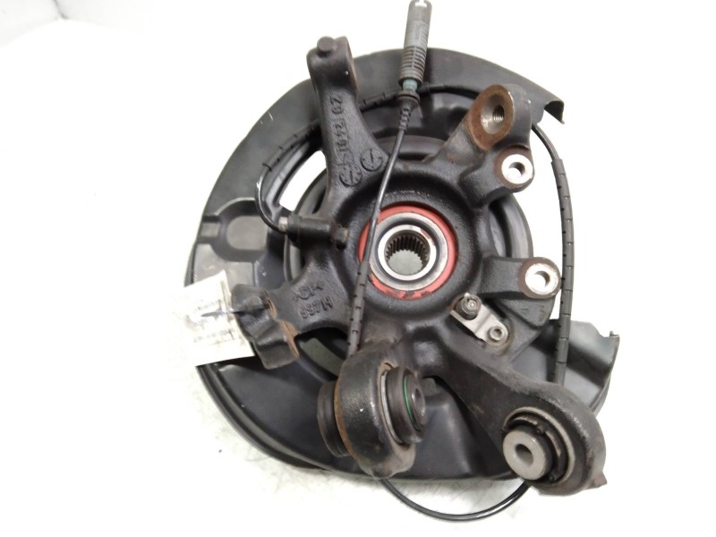 Recambio de mangueta trasera izquierda para bmw serie 1 berlina (e81/e87) 2.0 16v diesel cat referencia OEM IAM   