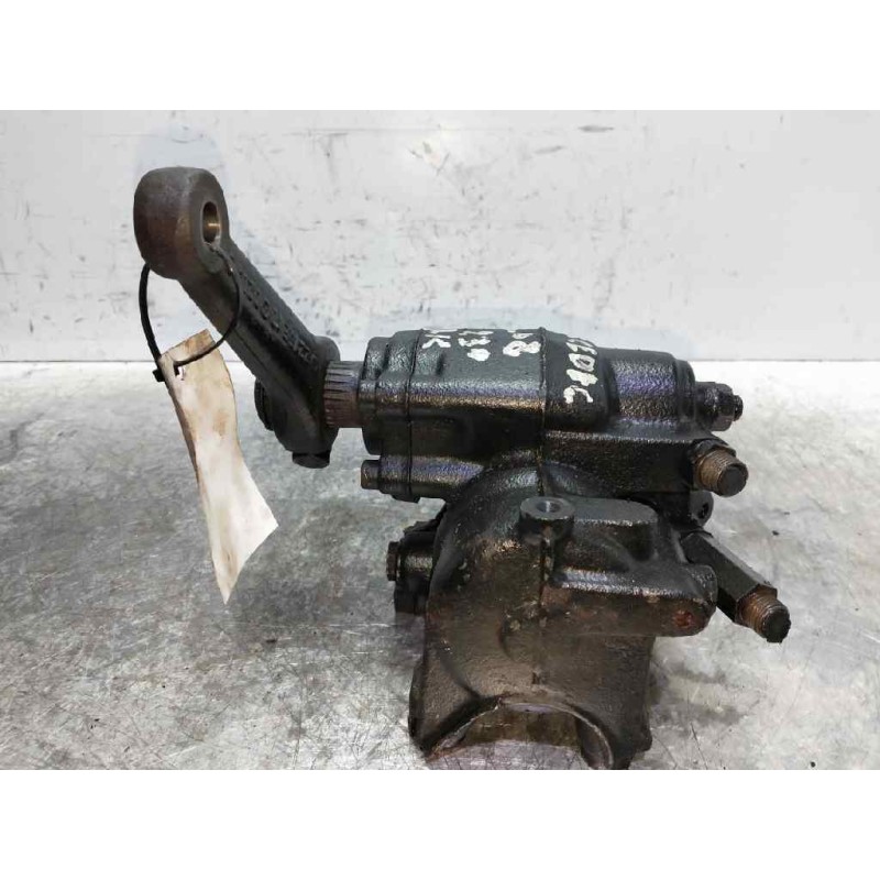 Recambio de caja direccion para mercedes clase clk (w208) coupe 2.3 compresor cat referencia OEM IAM 2024510601 ASISTIDA 