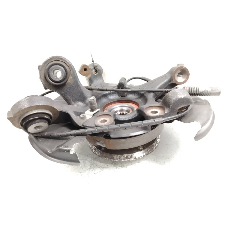 Recambio de mangueta trasera izquierda para bmw serie 1 berlina (e81/e87) 2.0 16v diesel cat referencia OEM IAM   