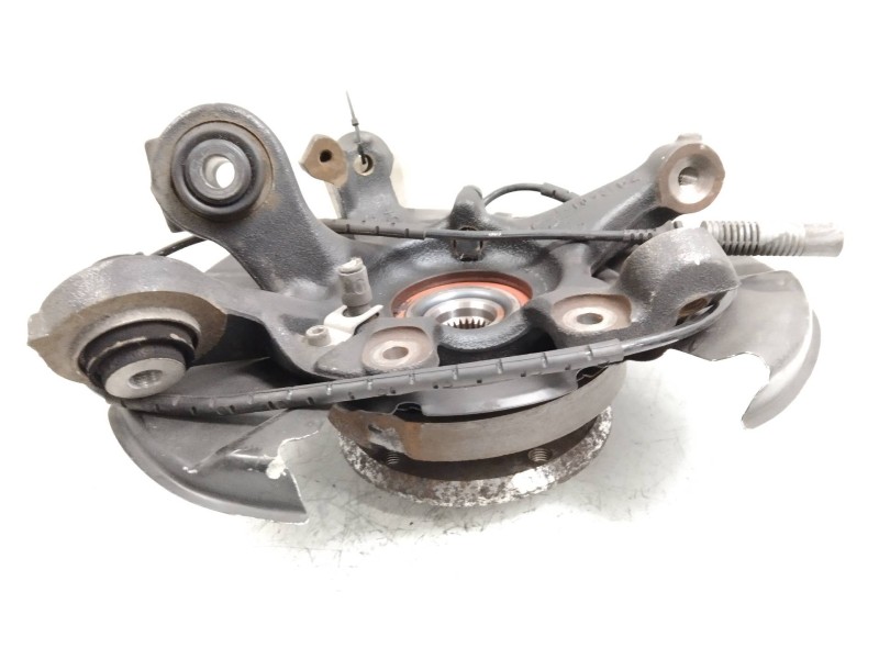 Recambio de mangueta trasera izquierda para bmw serie 1 berlina (e81/e87) 2.0 16v diesel cat referencia OEM IAM   