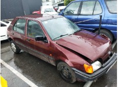 ford fiesta berl./courier del año 1989