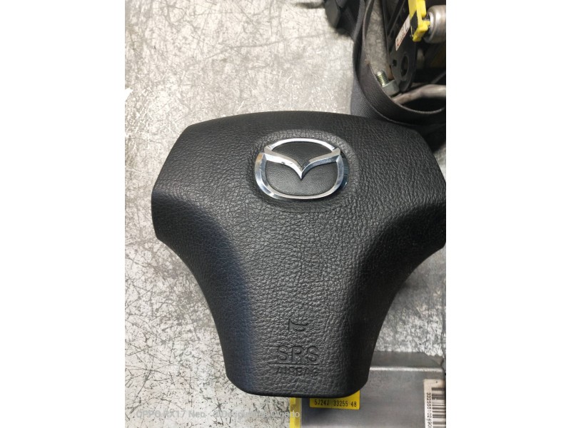 Recambio de kit airbag para mazda 6 berlina (gg) 2.0 crtd 143 active (5-ptas.) referencia OEM IAM   