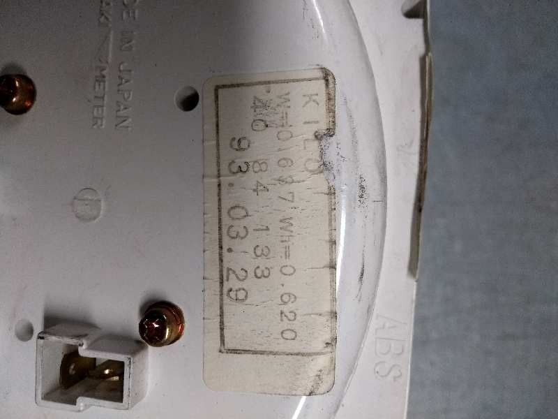 Recambio de cuadro instrumentos para saab 9000 / 9000 cs 2.3 cat referencia OEM IAM 4174710  