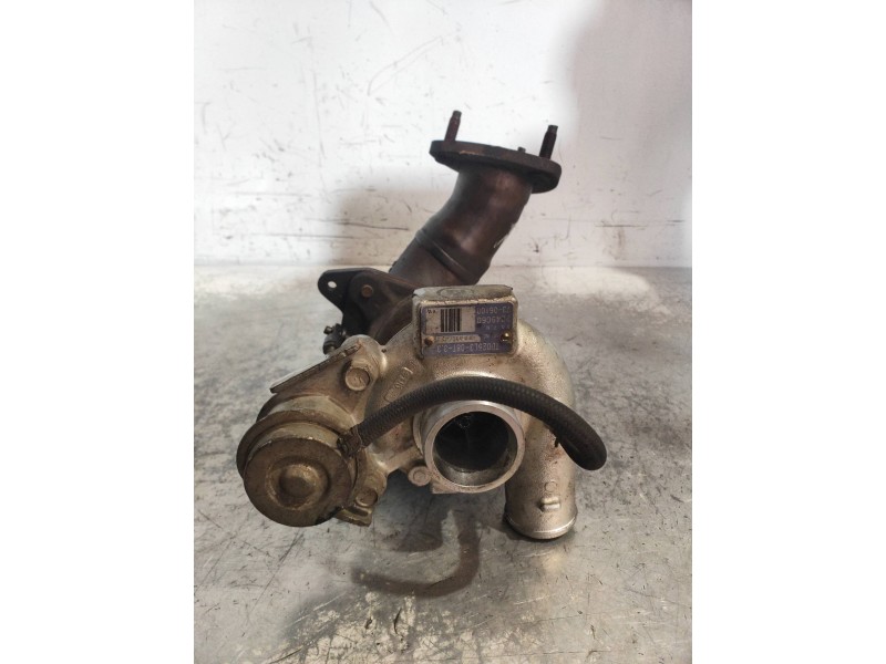 Recambio de turbocompresor para mg rover serie 75 (rj) 2.0 cdt classic referencia OEM IAM 7306100 TD025L308T33 2248060 