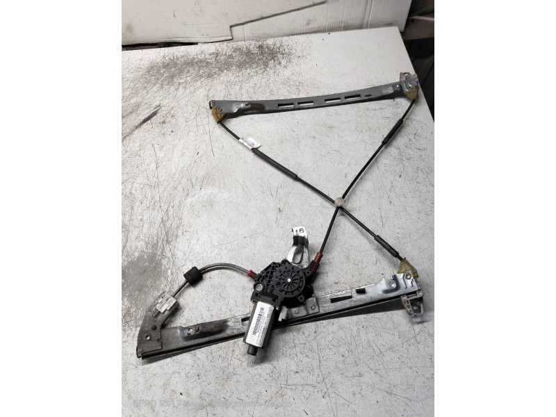Recambio de elevalunas delantero izquierdo para peugeot 206 berlina x-line referencia OEM IAM   3P