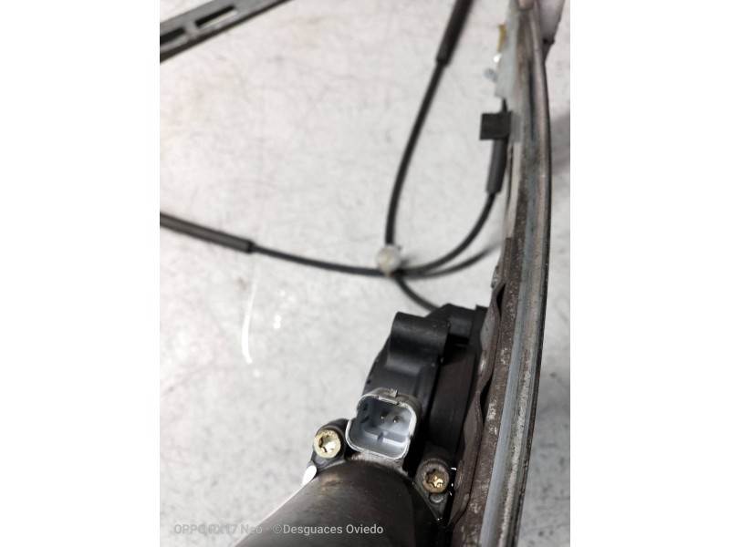 Recambio de elevalunas delantero izquierdo para peugeot 206 berlina x-line referencia OEM IAM   3P