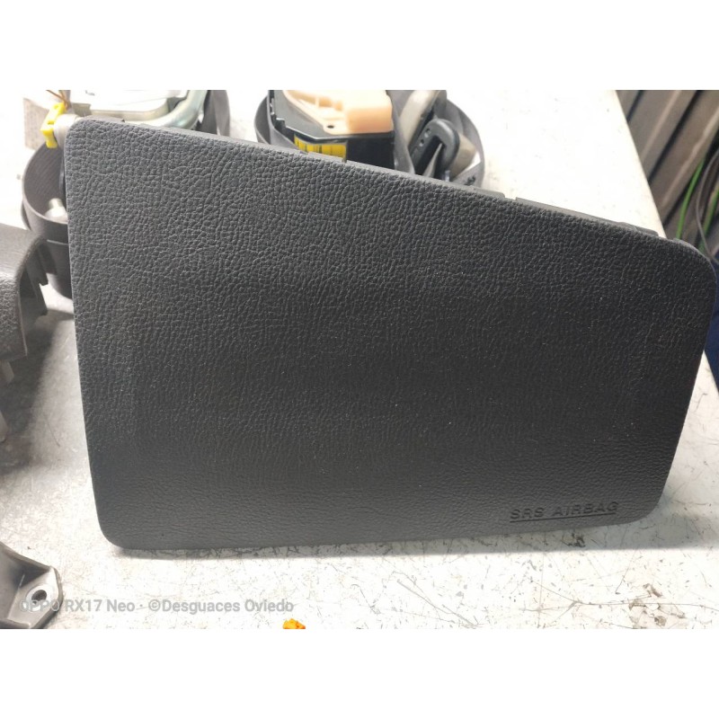 Recambio de kit airbag para mazda 6 berlina (gg) 2.0 crtd 143 active (5-ptas.) referencia OEM IAM   