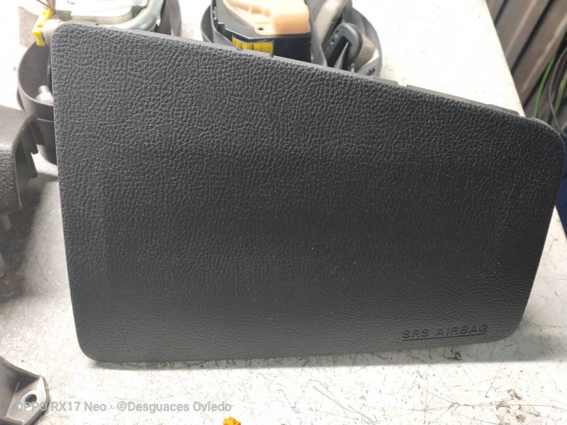 Recambio de kit airbag para mazda 6 berlina (gg) 2.0 crtd 143 active (5-ptas.) referencia OEM IAM   