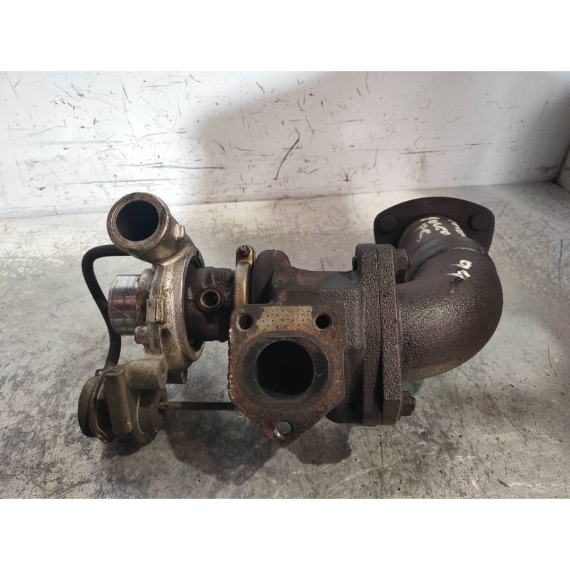 Recambio de turbocompresor para mg rover serie 75 (rj) 2.0 cdt classic referencia OEM IAM 7306100 TD025L308T33 2248060 