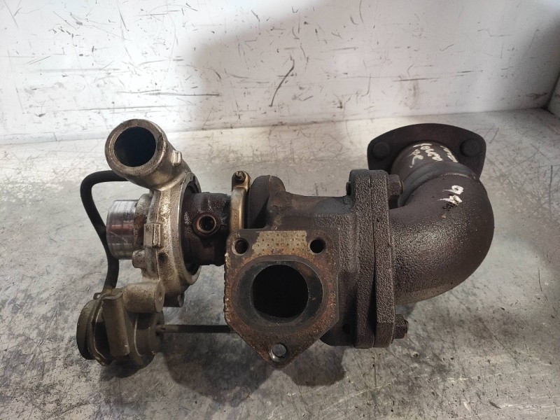 Recambio de turbocompresor para mg rover serie 75 (rj) 2.0 cdt classic referencia OEM IAM 7306100 TD025L308T33 2248060 