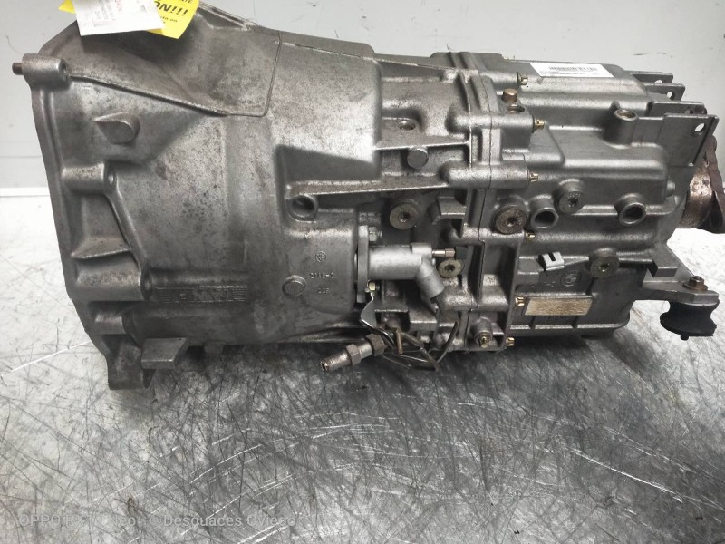 Recambio de caja cambios para bmw serie 3 berlina (e46) 320d referencia OEM IAM HBL 2243630 