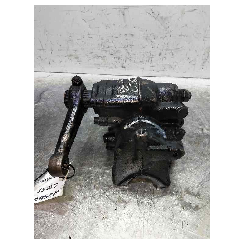 Recambio de caja direccion para mercedes clase c (w202) berlina 250 diesel (202.125) referencia OEM IAM 1244611501 ASISTIDA 