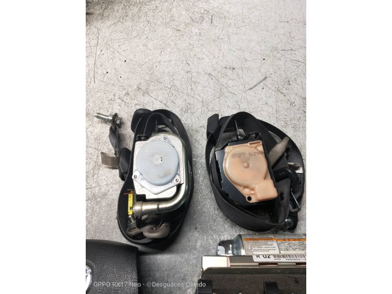 Recambio de kit airbag para mazda 6 berlina (gg) 2.0 crtd 143 active (5-ptas.) referencia OEM IAM   