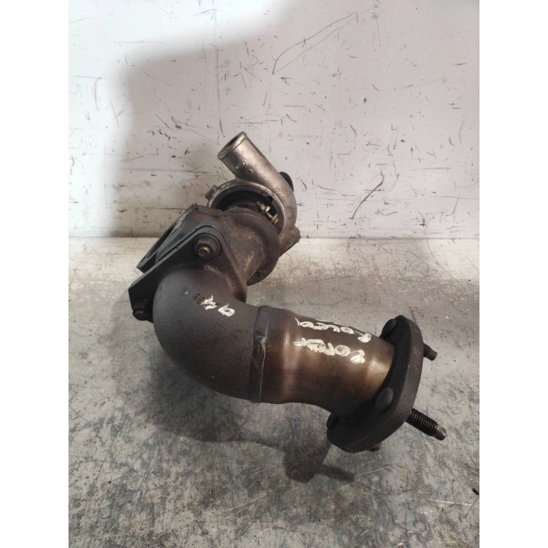 Recambio de turbocompresor para mg rover serie 75 (rj) 2.0 cdt classic referencia OEM IAM 7306100 TD025L308T33 2248060 