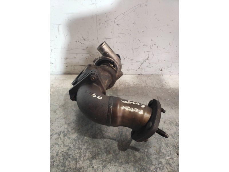 Recambio de turbocompresor para mg rover serie 75 (rj) 2.0 cdt classic referencia OEM IAM 7306100 TD025L308T33 2248060 