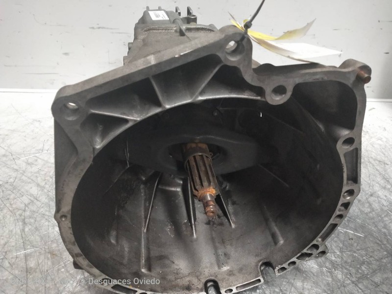 Recambio de caja cambios para bmw serie 3 berlina (e46) 320d referencia OEM IAM HBL 2243630 